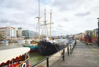 Thumbnail von Abels Shipbuilders 135ft Barge Energie