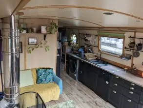 Thumbnail von Burscough 40x12 Widebeam Kraken Killer