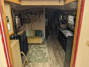 Thumbnail von Burscough 40x12 Widebeam Kraken Killer