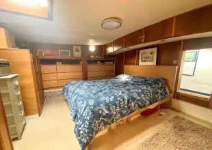 Thumbnail von Dutch Steel Liveaboard Houseboat Barge