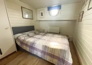 Thumbnail von Dutch Steel Liveaboard Houseboat Barge