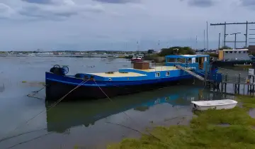 Thumbnail von Dutch Steel Liveaboard Houseboat Barge