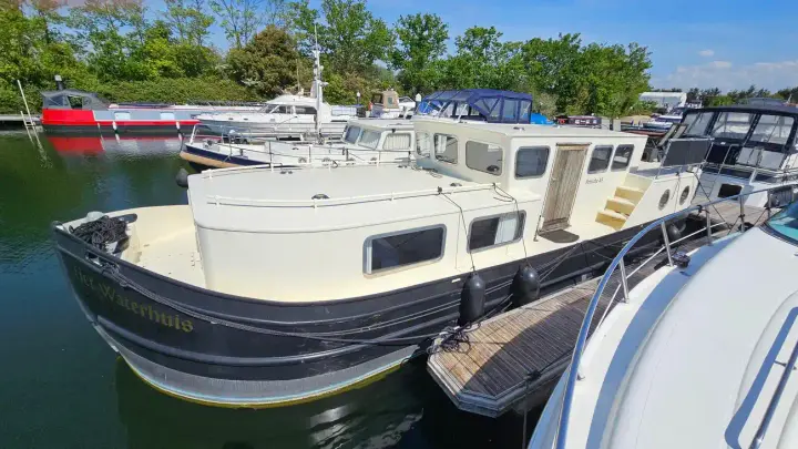 RLL Boats Peniche 45 Het Waterhuis