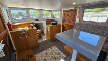 Thumbnail von RLL Boats Peniche 45 Het Waterhuis