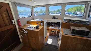 Thumbnail von RLL Boats Peniche 45 Het Waterhuis