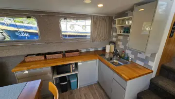 Thumbnail von RLL Boats Peniche 45 Het Waterhuis