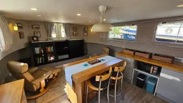 Thumbnail von RLL Boats Peniche 45 Het Waterhuis