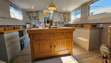 Thumbnail von RLL Boats Peniche 45 Het Waterhuis