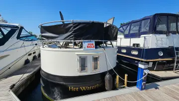 Thumbnail von RLL Boats Peniche 45 Het Waterhuis