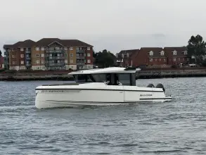 Thumbnail von Saxdor 340 GTWA