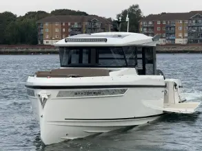 Thumbnail von Saxdor 340 GTWA