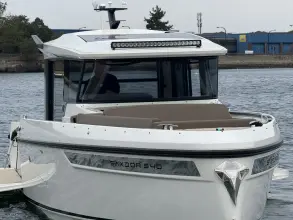 Thumbnail von Saxdor 340 GTWA