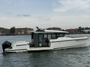 Thumbnail von Saxdor 340 GTWA