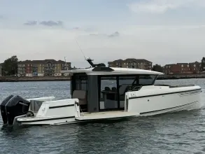 Thumbnail von Saxdor 340 GTWA