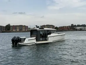 Thumbnail von Saxdor 340 GTWA