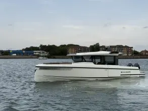 Thumbnail von Saxdor 340 GTWA