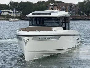 Thumbnail von Saxdor 340 GTWA