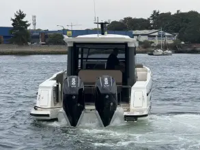 Thumbnail von Saxdor 340 GTWA