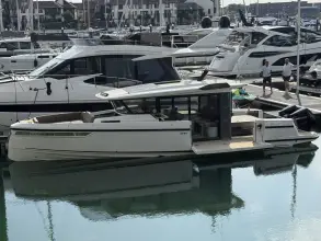 Thumbnail von Saxdor 340 GTWA