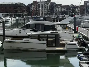 Thumbnail von Saxdor 340 GTWA