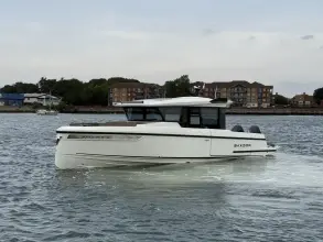 Thumbnail von Saxdor 340 GTWA