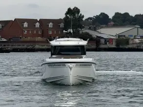 Thumbnail von Saxdor 340 GTWA