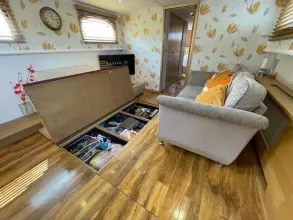 Thumbnail von Nottingham Boat Company 60x12 Widebeam Venetian Dream