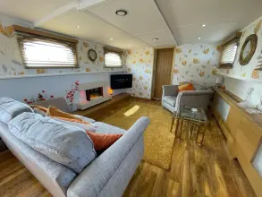 Thumbnail von Nottingham Boat Company 60x12 Widebeam Venetian Dream