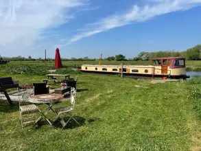 Thumbnail von Nottingham Boat Company 60x12 Widebeam Venetian Dream