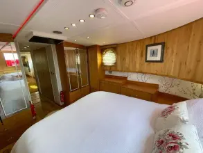 Thumbnail von Nottingham Boat Company 60x12 Widebeam Venetian Dream