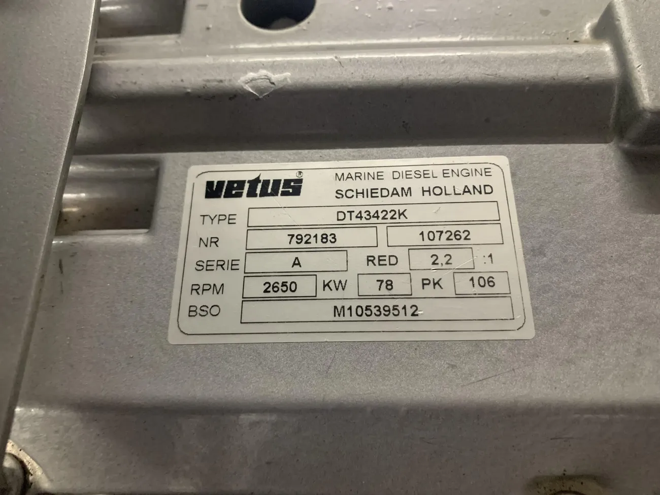 Thumbnail von Siscon Ltd OB 1 Class 2026 OB1 Class