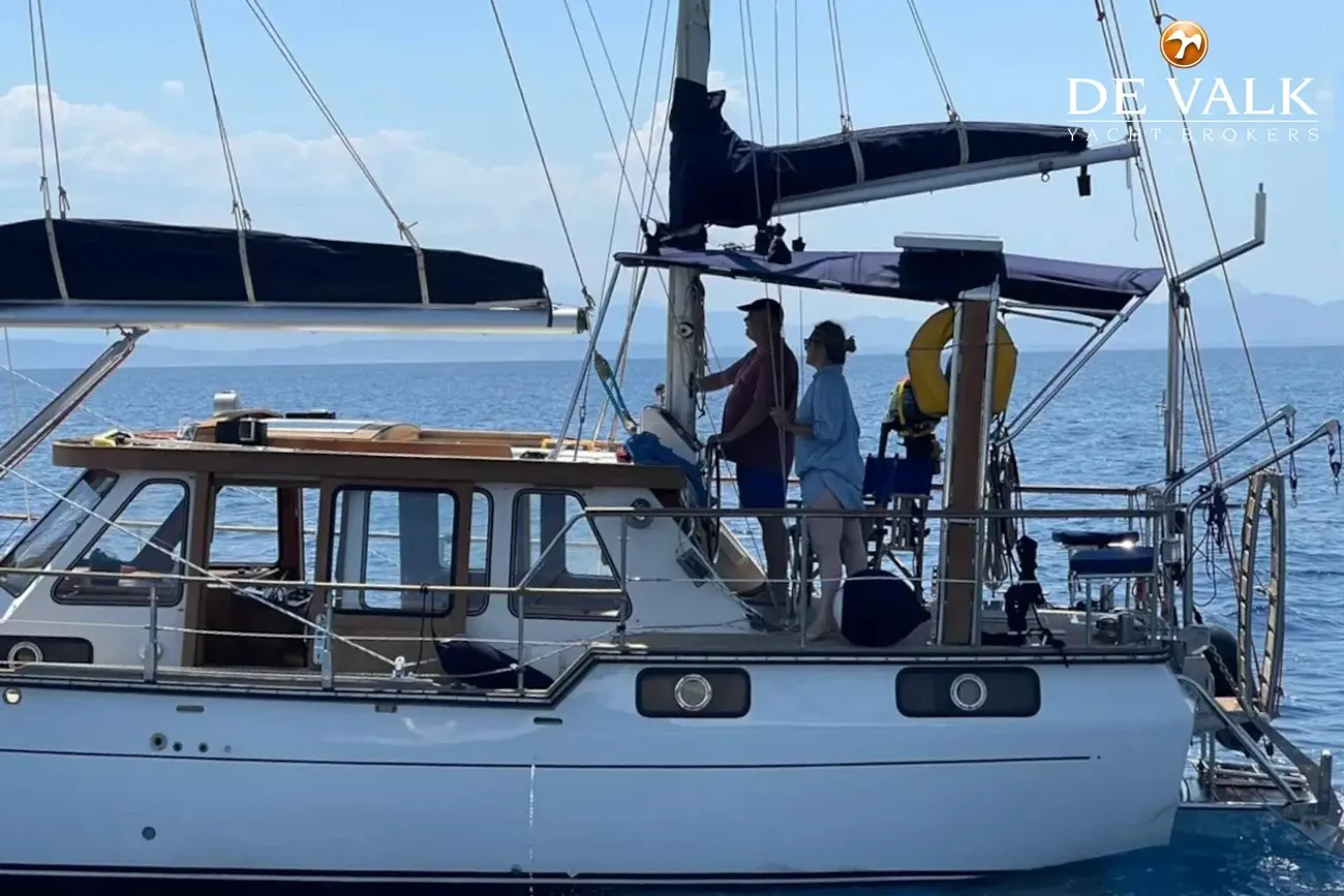 Thumbnail von Nauticat 38