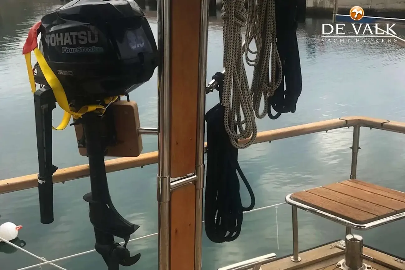 Thumbnail von Nauticat 38