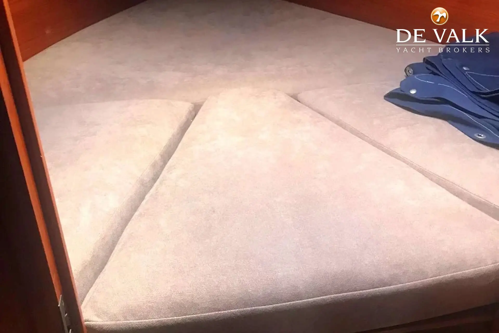 Thumbnail von Nauticat 38