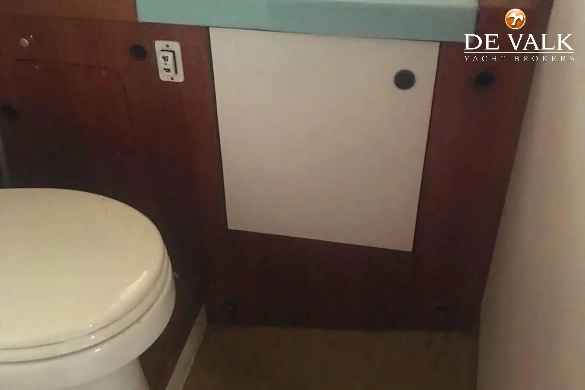 Thumbnail von Nauticat 38