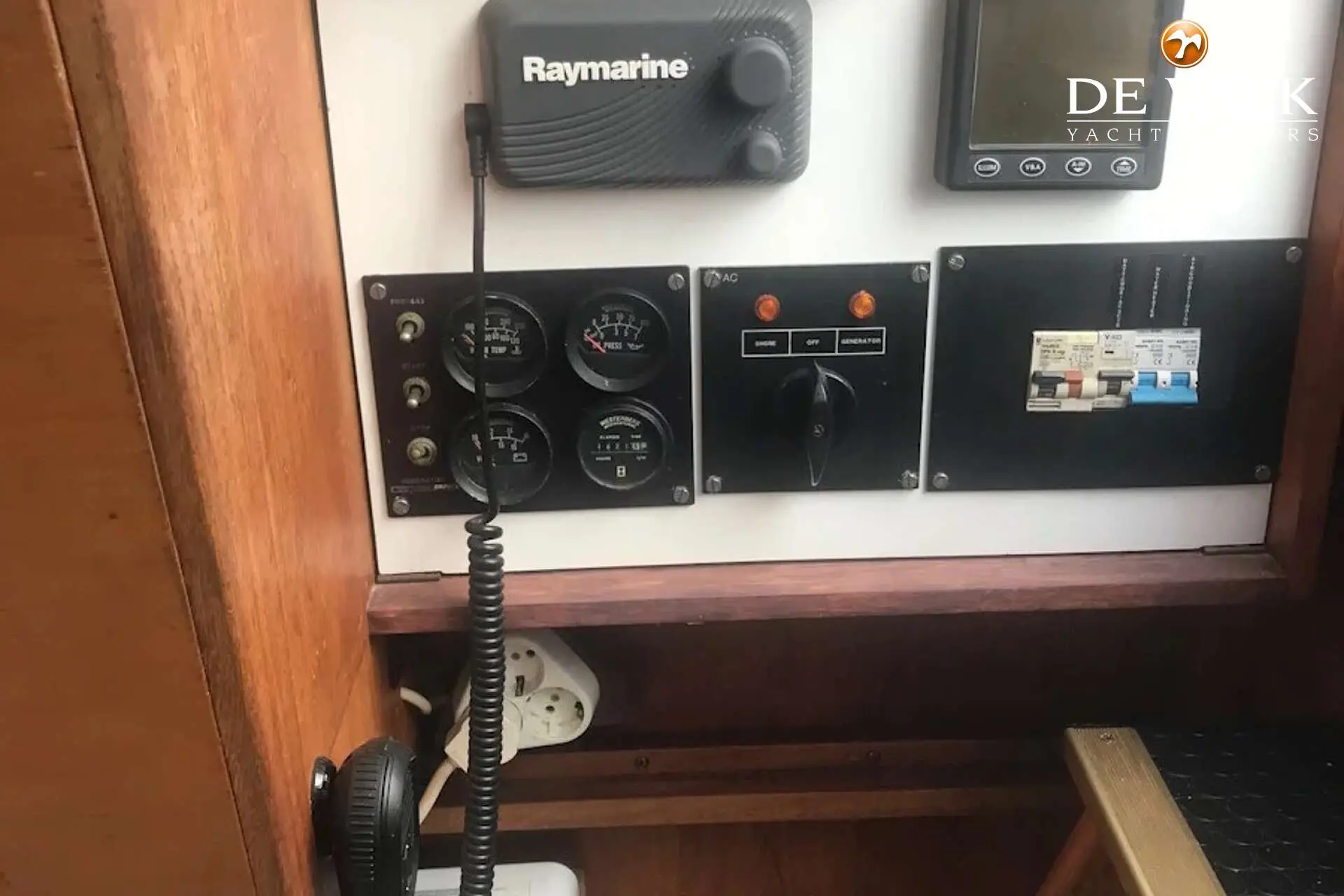 Thumbnail von Nauticat 38