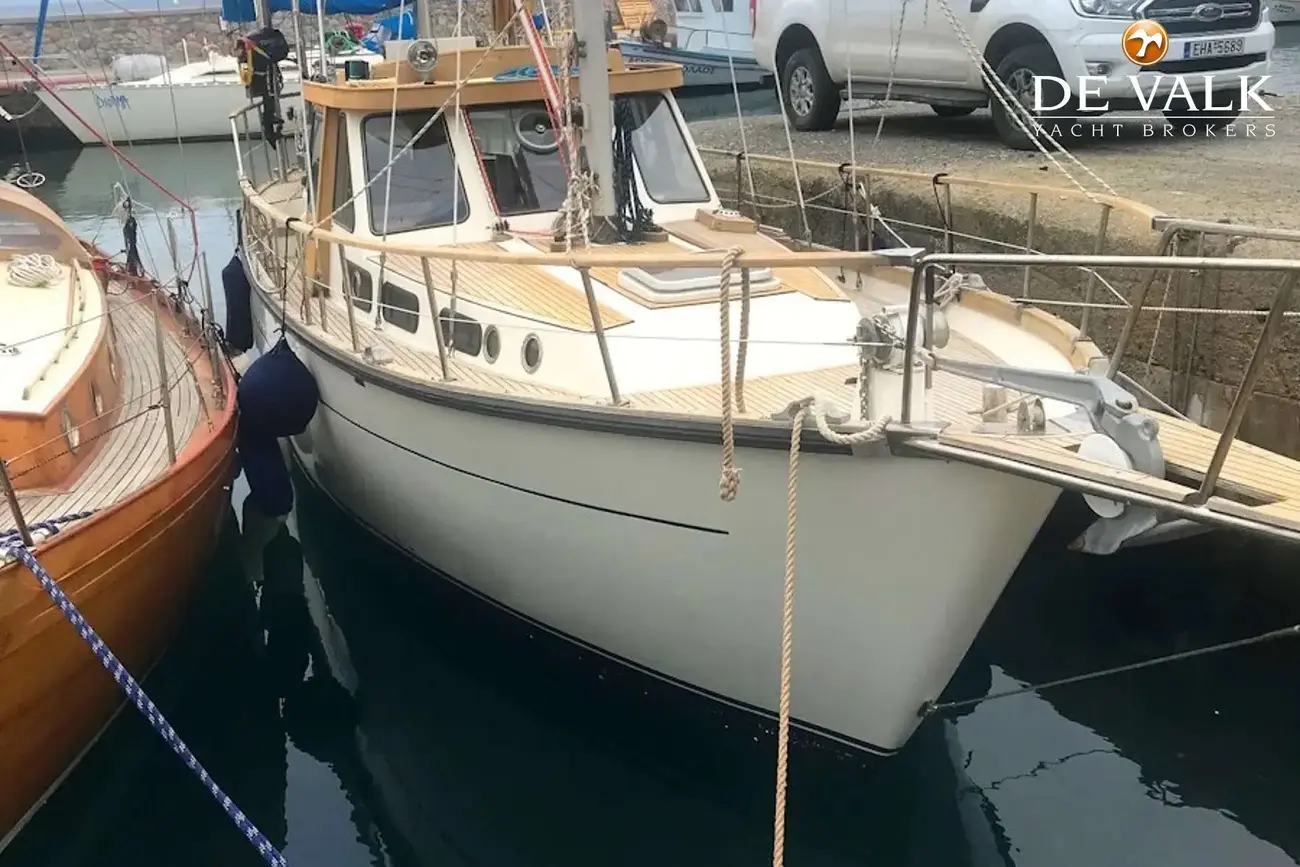 Thumbnail von Nauticat 38