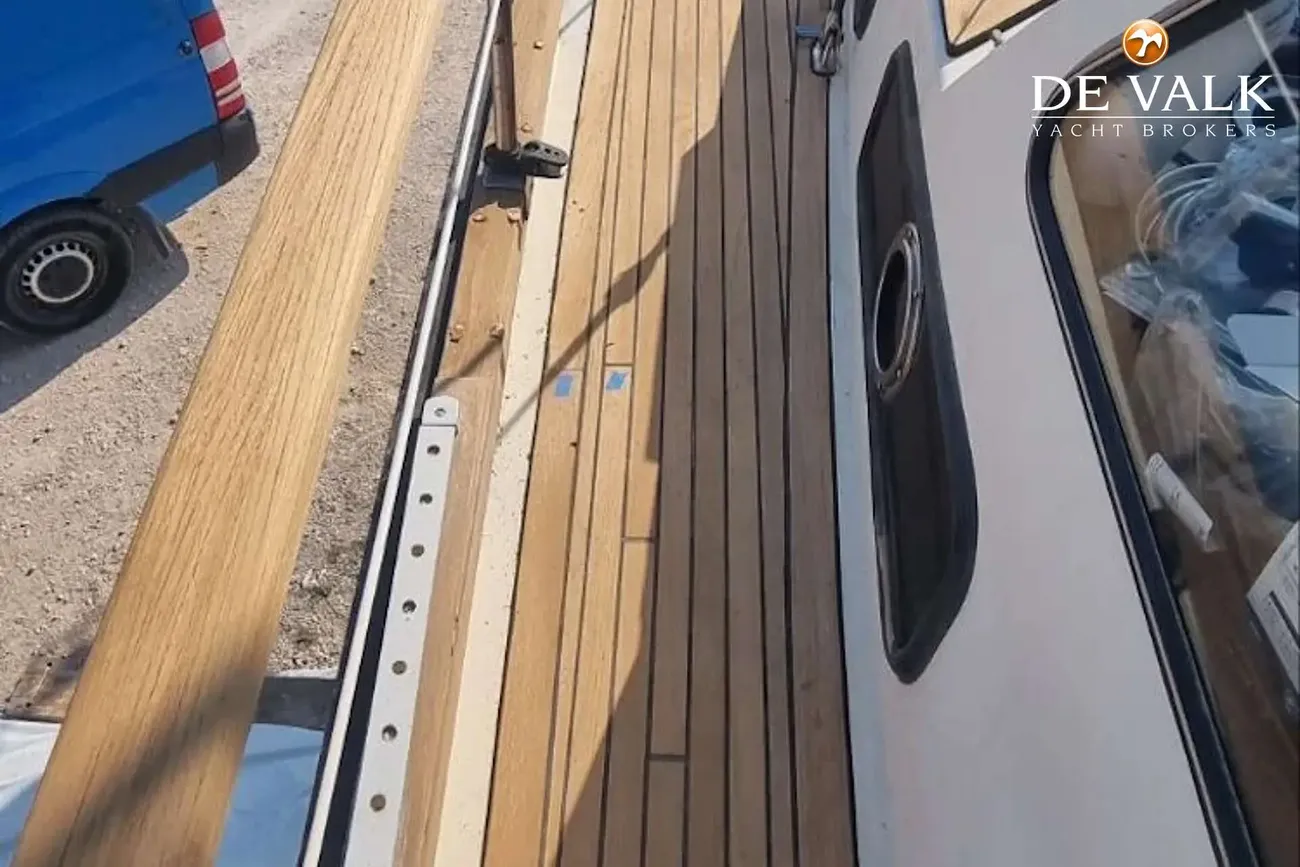 Thumbnail von Nauticat 38