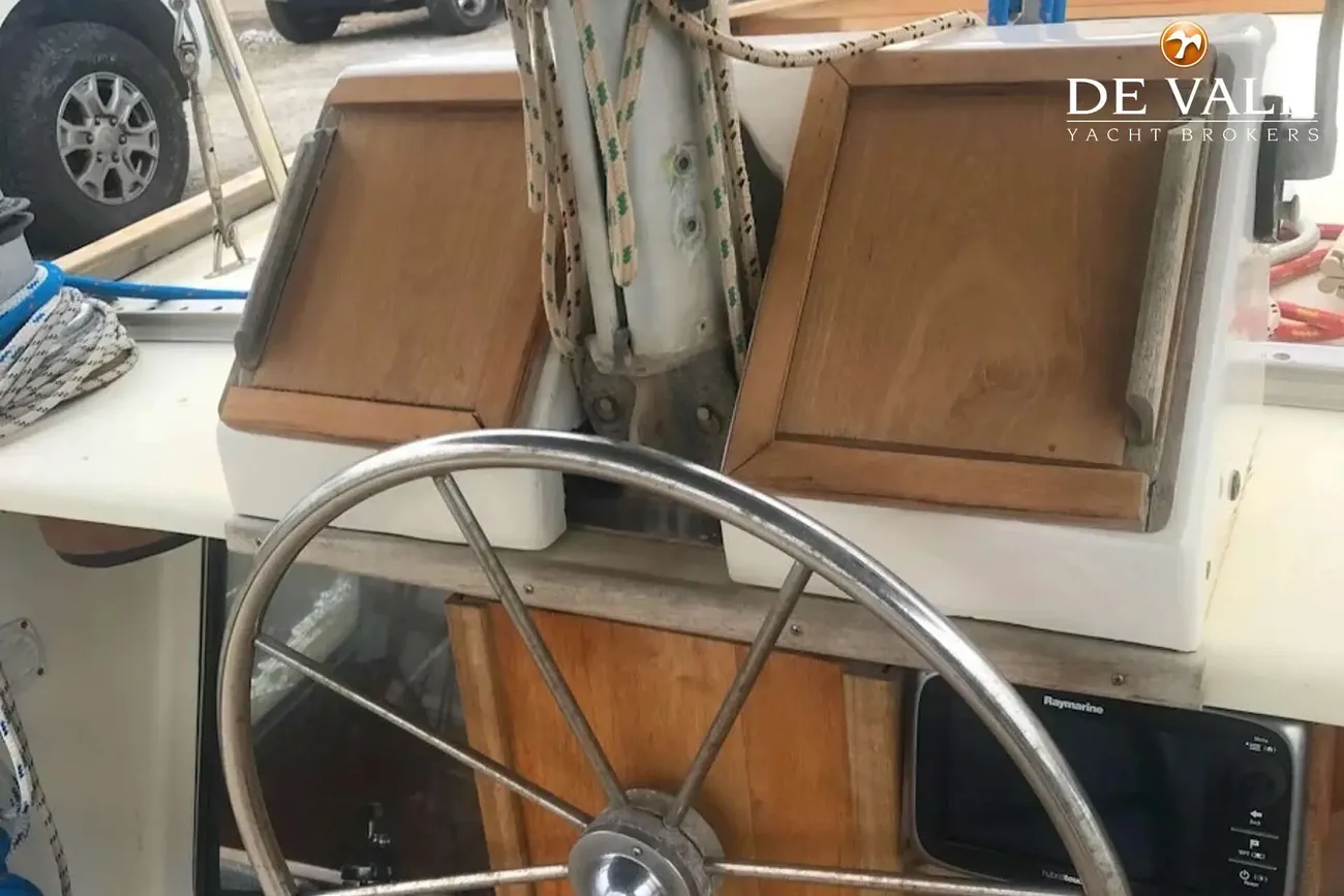 Thumbnail von Nauticat 38