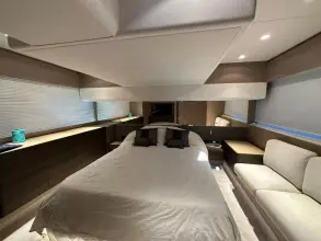 Thumbnail von Ferretti Yachts 500