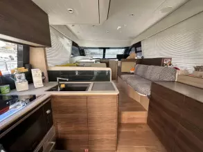 Thumbnail von Ferretti Yachts 500