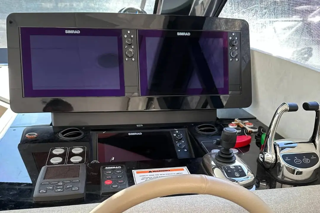 Thumbnail von Ferretti Yachts 500