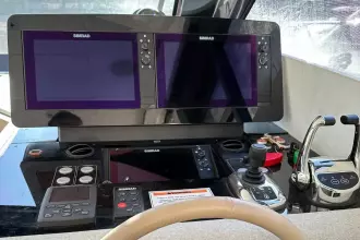 Thumbnail von Ferretti Yachts 500