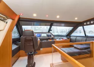Thumbnail von Ferretti Yachts 840 FERRETTI YACHTS ALTURA 840