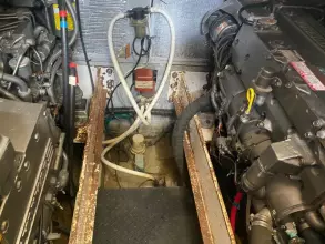 Thumbnail von Silverton 38 Convertible