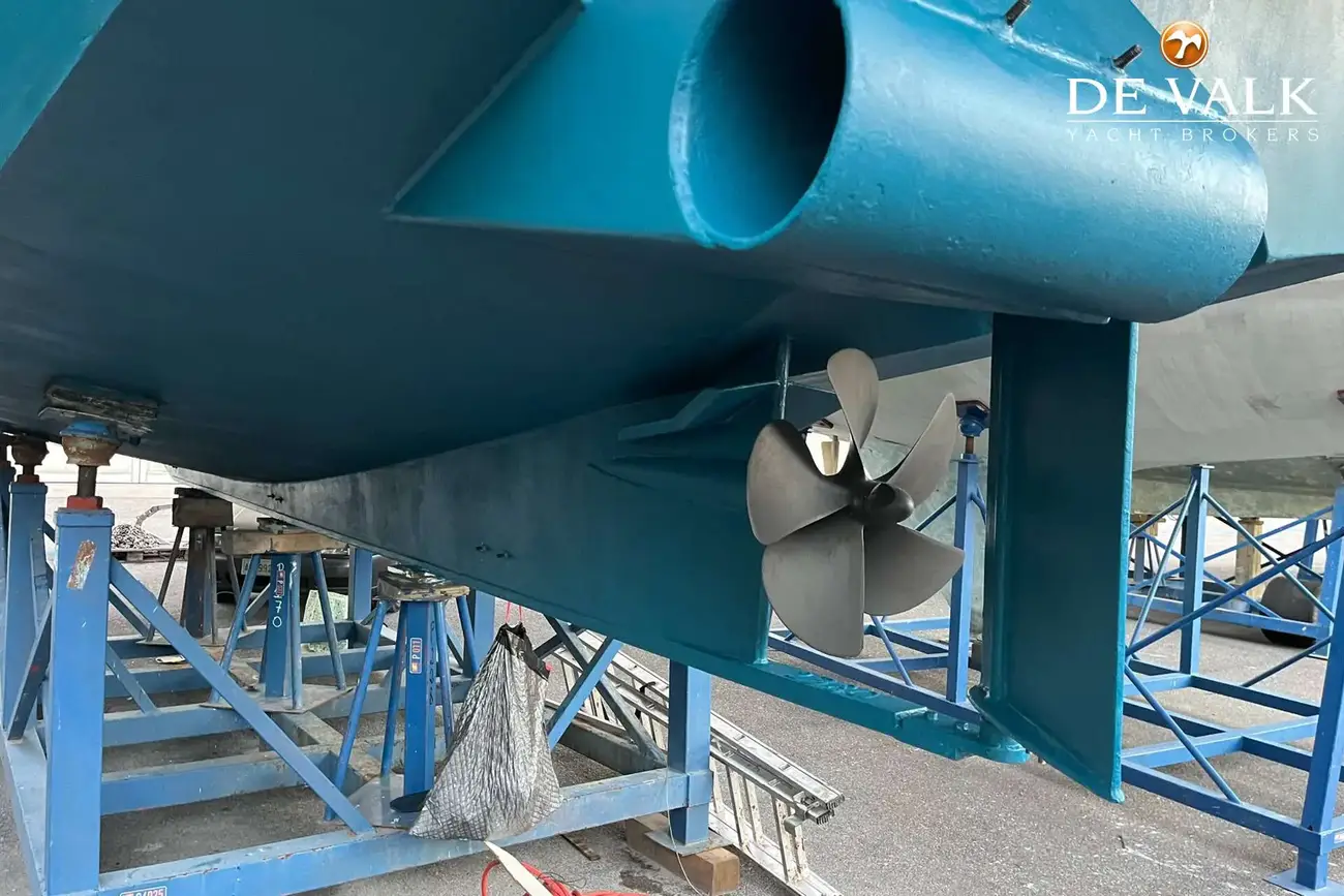 Thumbnail von Linssen Grand Sturdy 410 AC