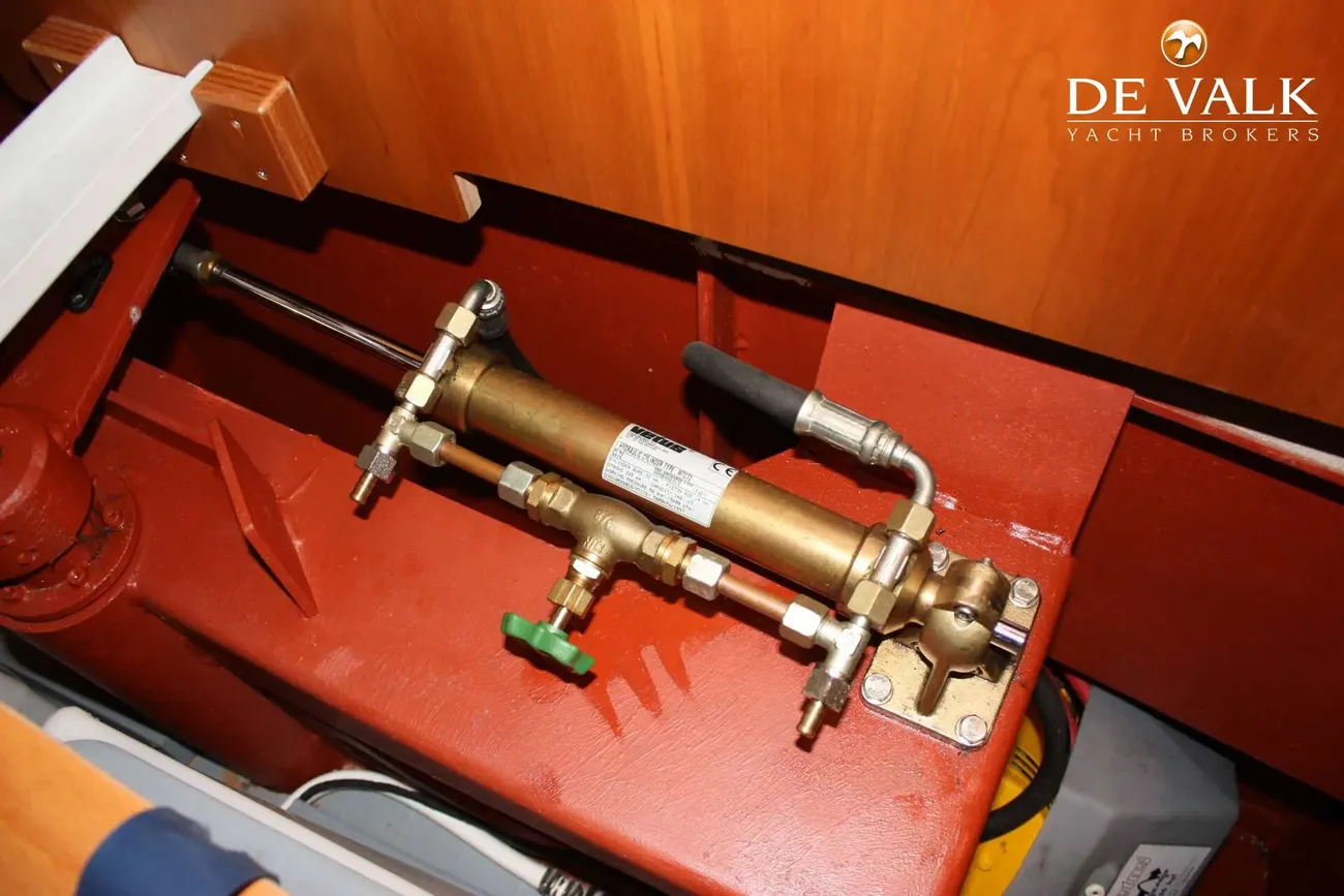 Thumbnail von Linssen Grand Sturdy 410 AC