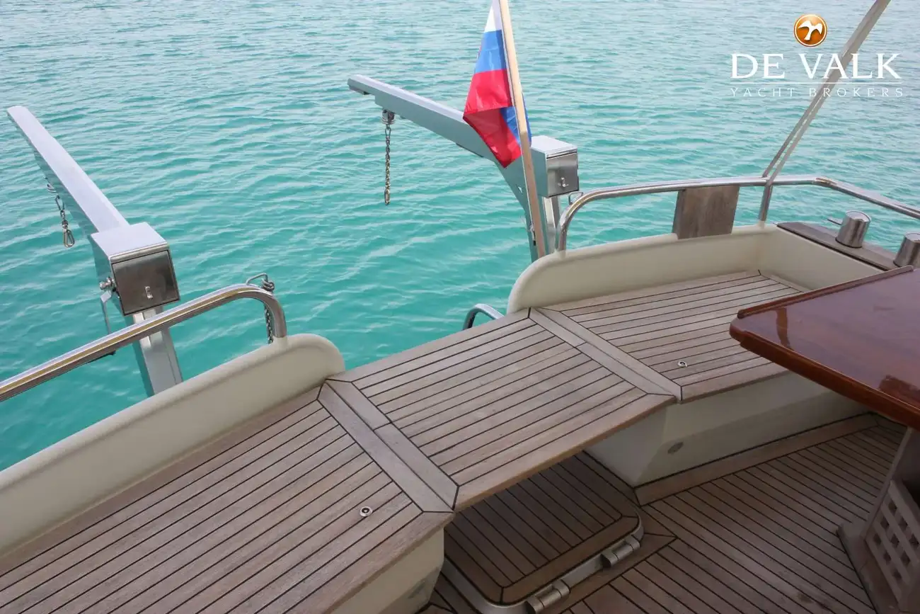 Thumbnail von Linssen Grand Sturdy 410 AC