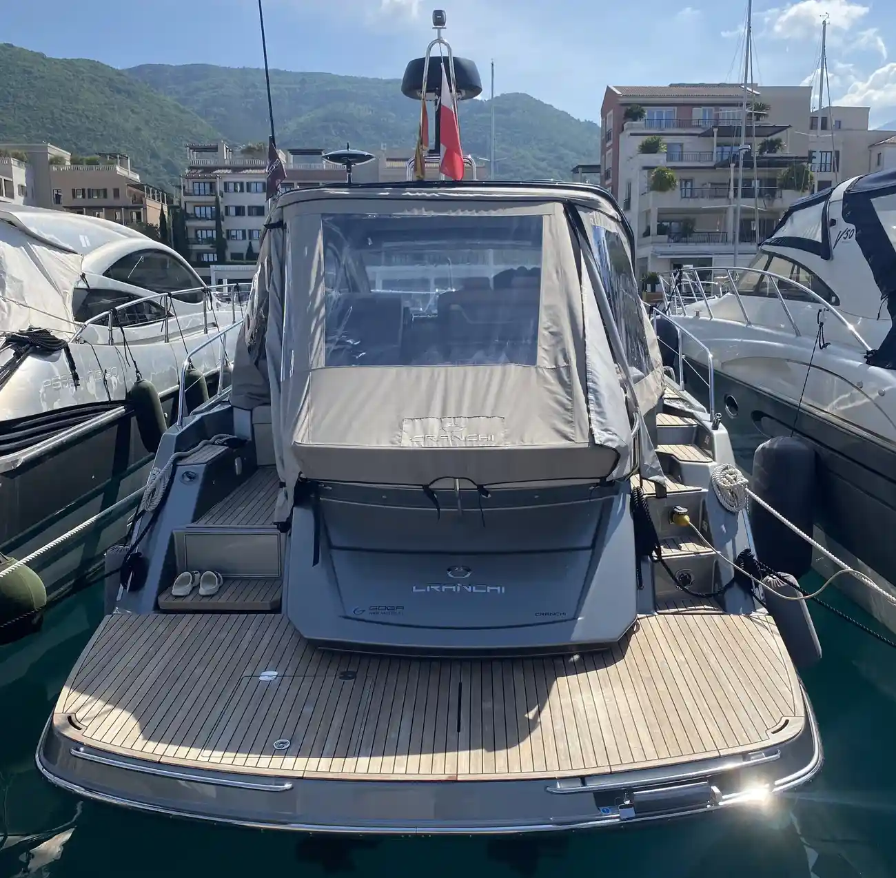 Thumbnail von Cranchi M44