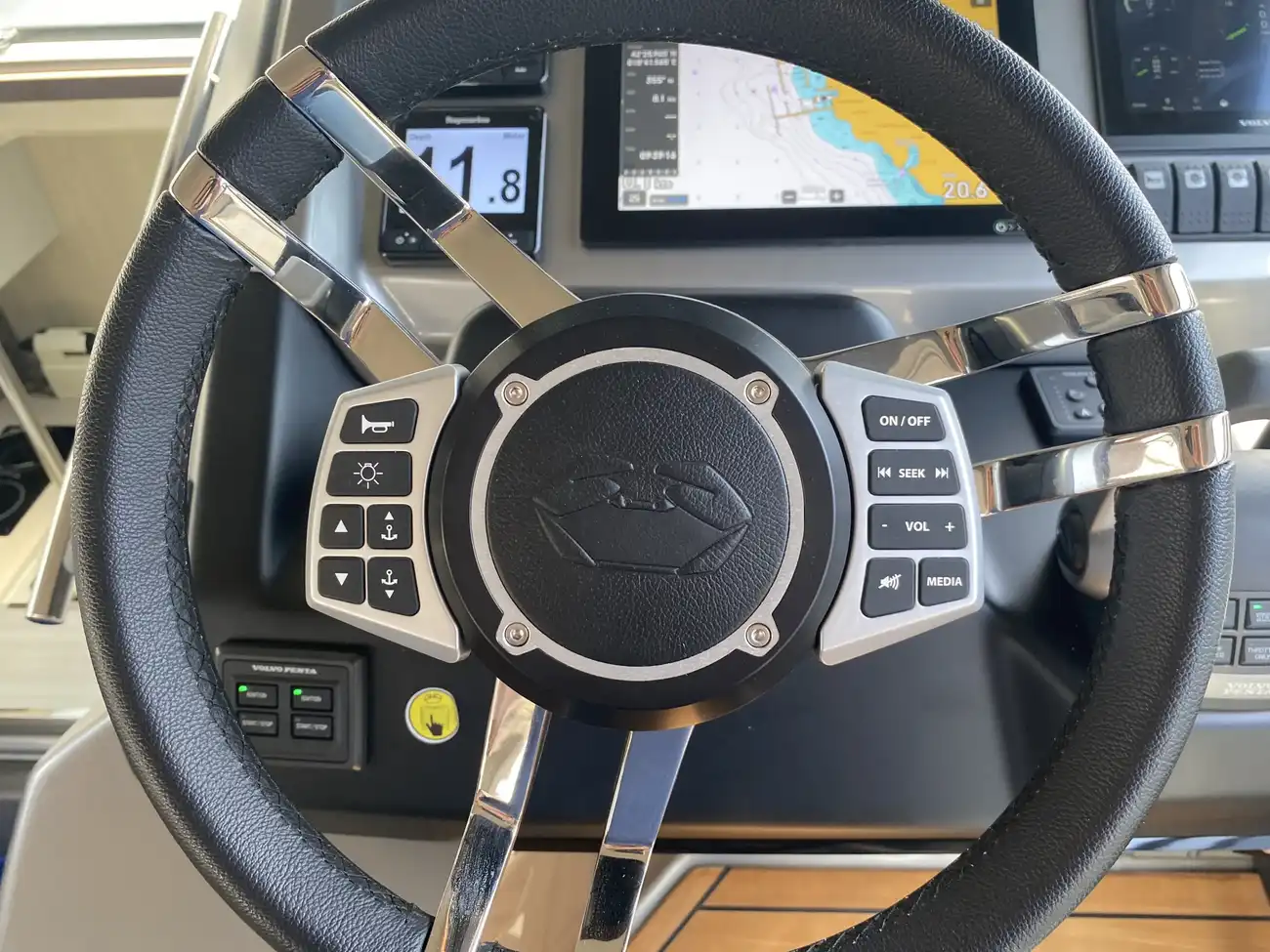 Thumbnail von Cranchi M44